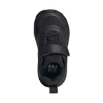 Adidas Tensaur Run 4.0 Kids' Sneakers, Black fekete gyerek futócipő KJ6708
