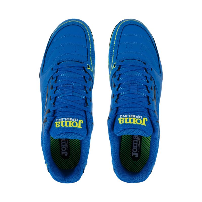 Joma Dribling Turf 2604 football boots kék cipő DRIW2604TF
