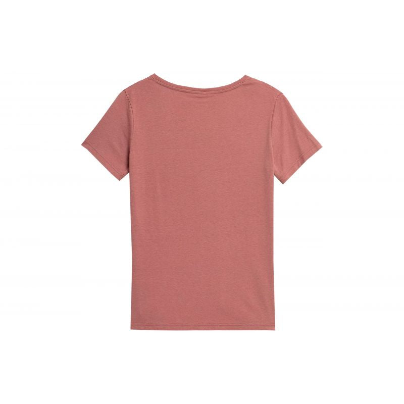 T-shirt 4f W 4fss23ttshf342 Salmon