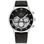 Tommy Hilfiger Legend Men's Watch 1710565 + BOX fekete pulóver