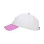 Nike Club Cap White and Pink