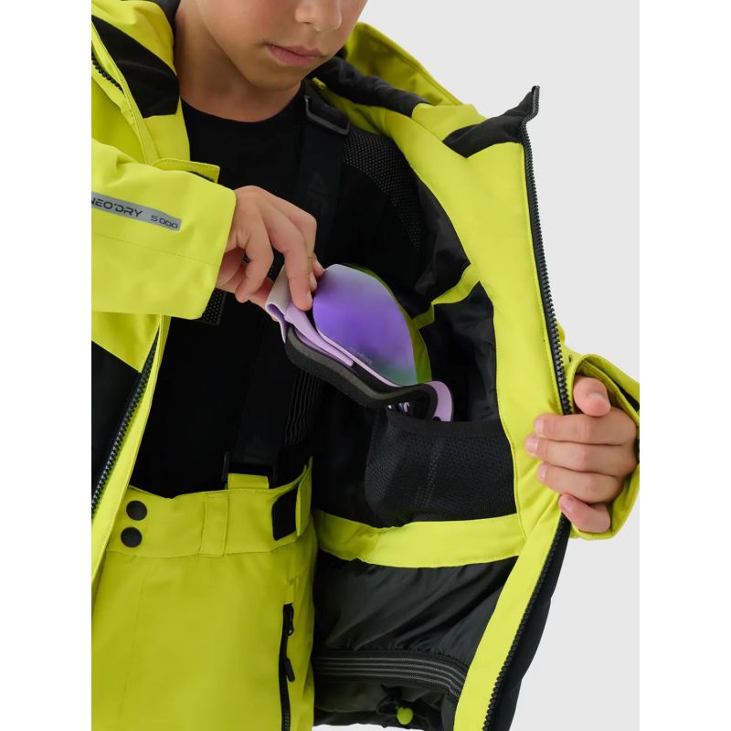 4f Jr Winter Ski Jacket 4FJWAW24TTJAM535-45S Kabát