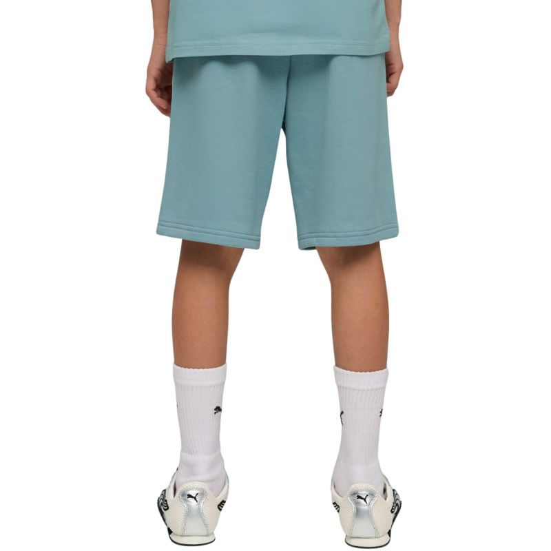 Puma ESS Small No. 1 Logo Kids Blue 692974 kék rövidnadrág 69297447