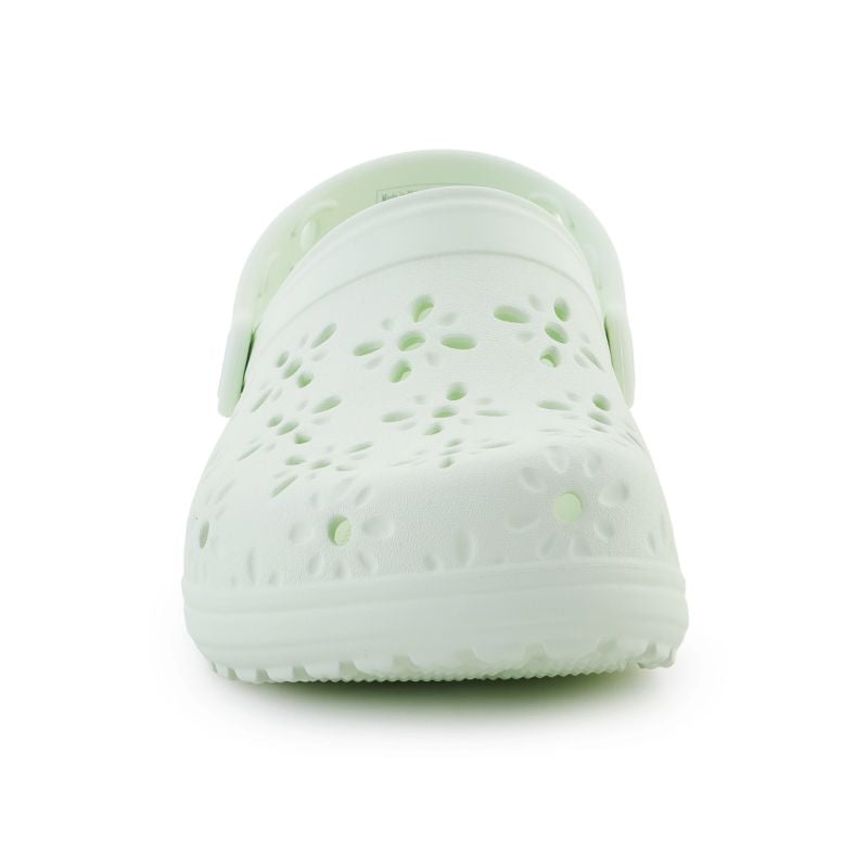 Crocs Classic Floral Cut Out Clog W 210927-3YH slides general