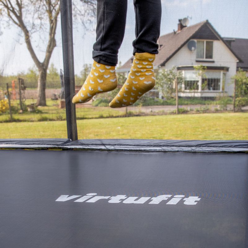 Virtufit Premium Trampoline VF06003-366 366 CM Edzőfelszerelés