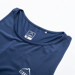 Elbrus T-shirt Jarma W sötétkék póló