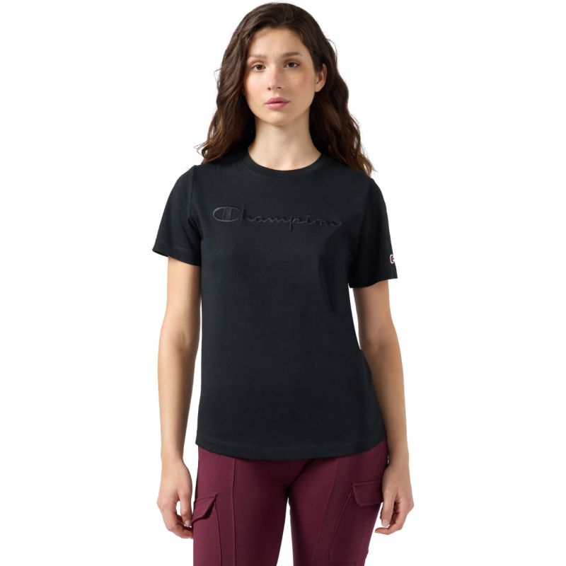 Champion SS Tee Women's Black 118382 KK001 General