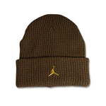 AIR Jordan Jordan Utility Metal Logo Men's Winter Hat - uniwersalny hats