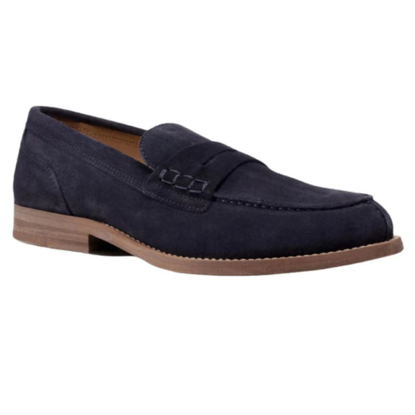 Tommy Hilfiger Hilfiger Suede Loafer M FM0FM02867 shoes Cipő
