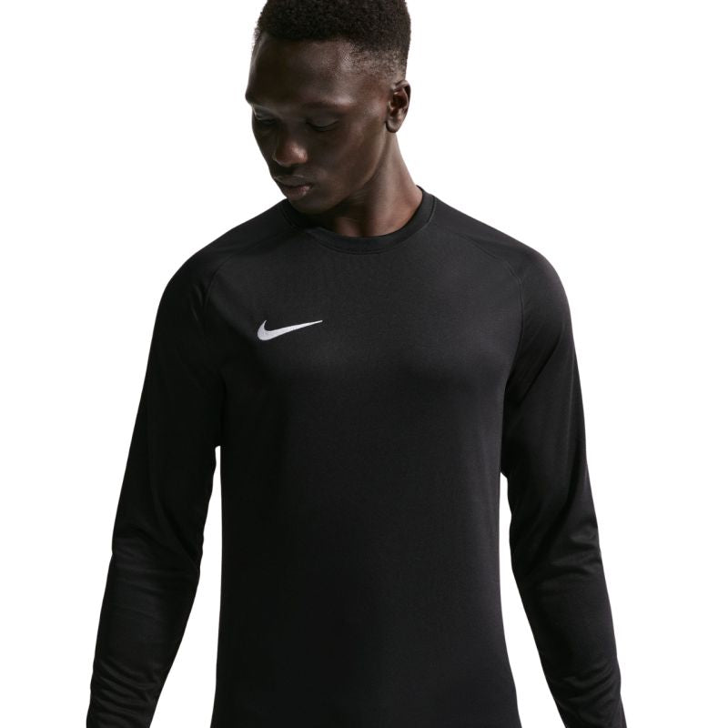 Nike Dri-FIT Park VIII Men's T-Shirt Black fekete póló HV8232010