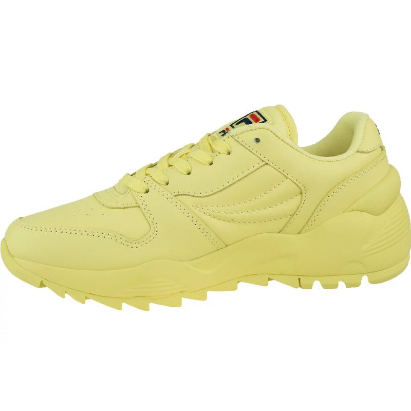 Fila Orbit CMR Jogger L Low Wmn sárga cipő