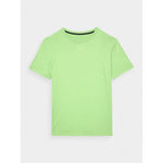 Men's quick-drying regular training T-shirt 4F 4FWAW24TFTSM1003-42M póló