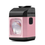 Rockbros front bike light pink