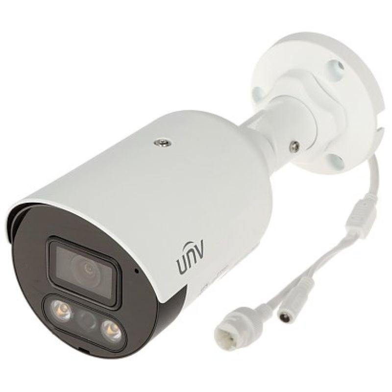 Tri-Guard IP camera - 4 Mpx 2.8 mm UNIVIEW