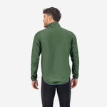 Rogelli ESSENTIAL rain green 3XL zöld dzseki