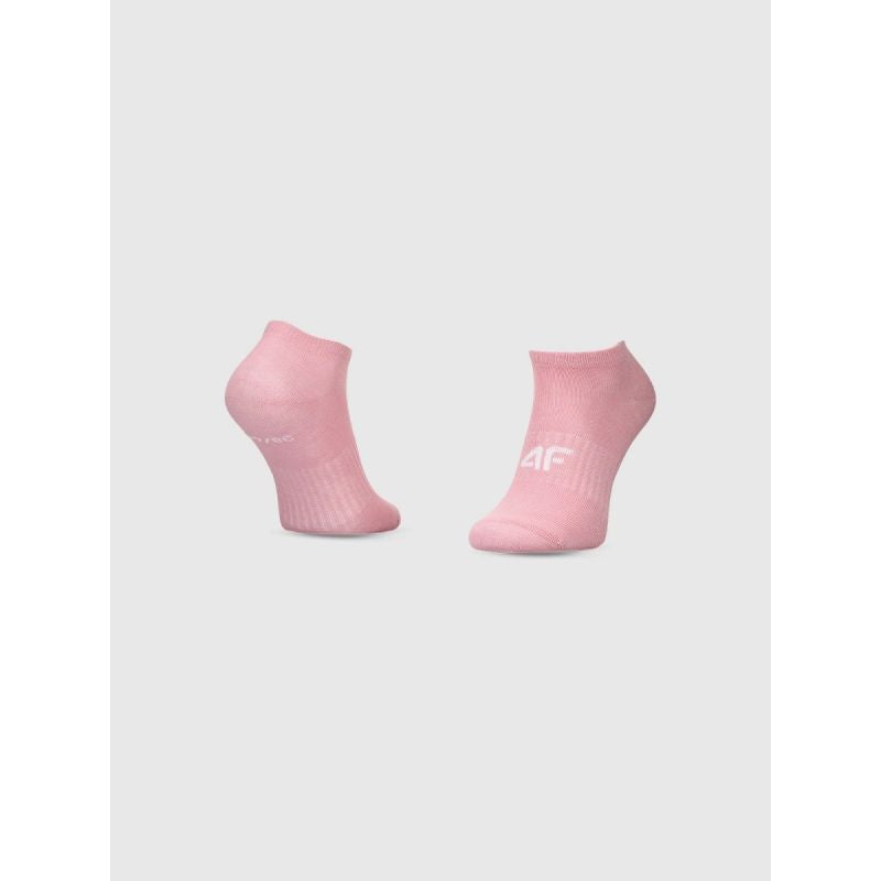 4f Girls' casual ankle socks (SET OF 3) 4FJWMM00USOCF496-93S Ruházat