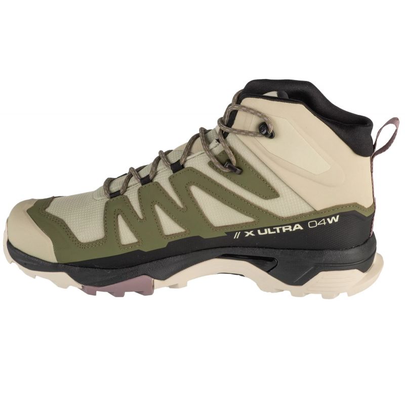 Salomon X Ultra 4 Mid Gtx M 474550 Shoes
