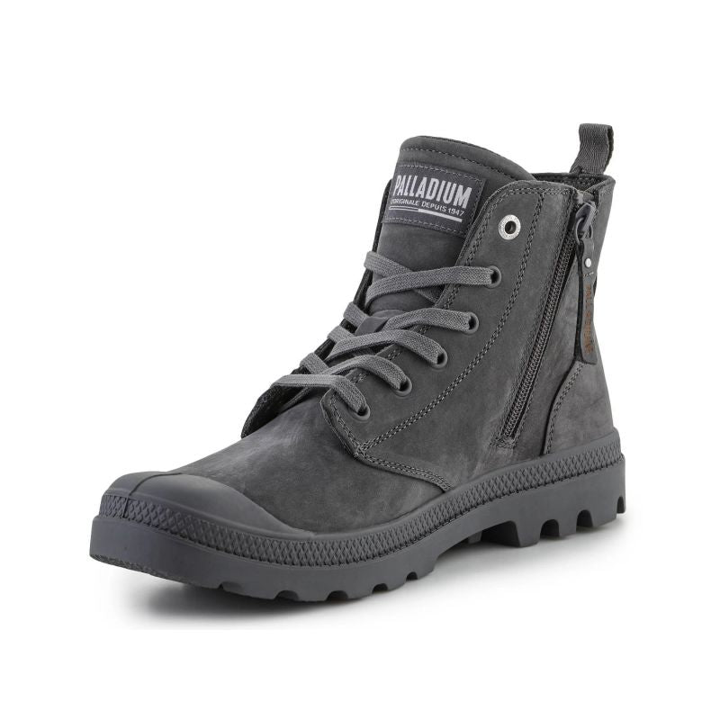 Palladium Pampa HI Zip Nbk 06440-028-M shoes Cipő