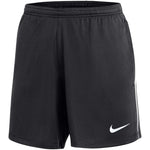 Nike Dri-Fit Park 26 Women's Black fekete rövidnadrág HM7162010