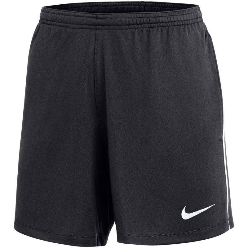 Nike Dri-Fit Park 26 Women's Black fekete rövidnadrág HM7162010
