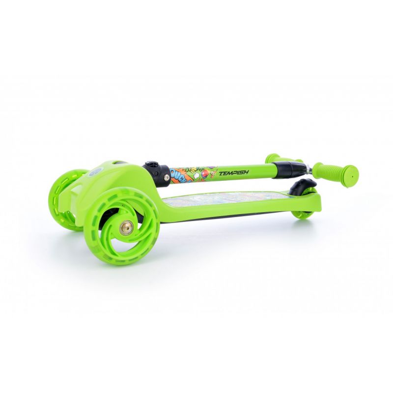 Tempish Scooper Jr scooter różowy scooters