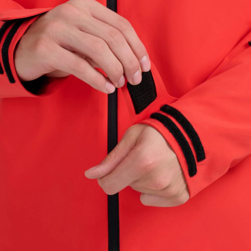 4f Men's ski jacket M0787 red 4FWAW25TTJAM0787 62S General