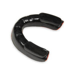 DBX Bushido Gel Mouthguard + Box - Black and Red | GelTech dla dzieci protectors and knee pads