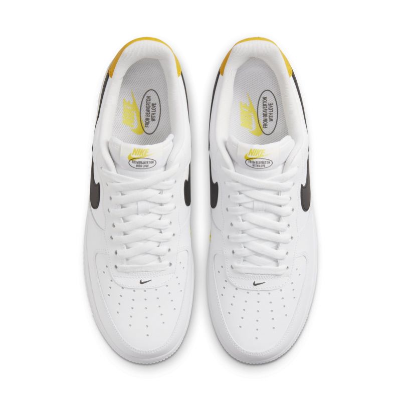 Nike Air Force 1 '07 LV8 M DM0118-100 fehér utcai cipő