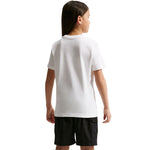 Nike Sportswear Kids' T-Shirt White fehér gyerek póló IM9534100