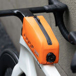 Rockbros ROAD TO SKY AS-142 Waterproof Frame 1L - Orange narancssárga táska