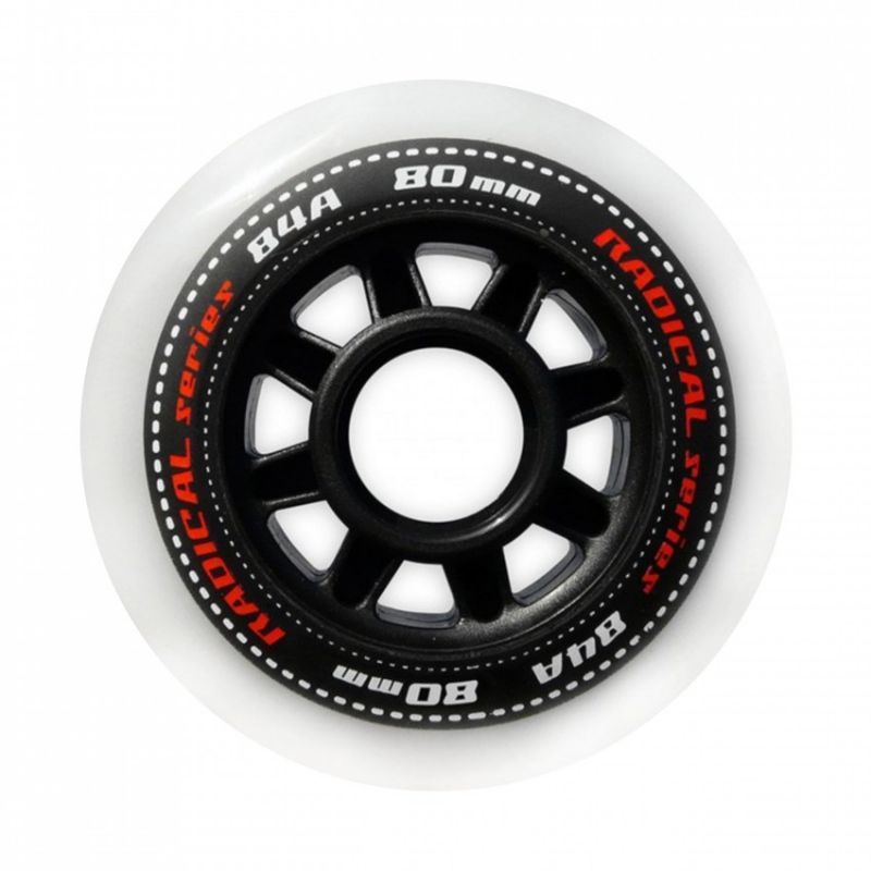 TEMPISH Radical PU 84A roller skate wheels