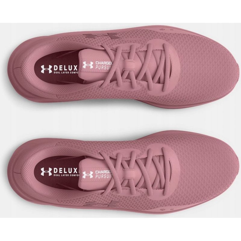 Under Armour Armor Charged Pursuit 3 W shoes 3024889 602 Cipő