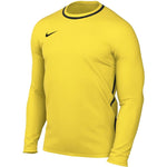 Nike Dri-Fit Park 26 Crew Top Yellow Men's T-Shirt sárga póló HM7165719