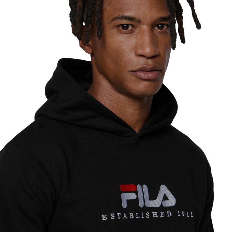Fila Brunssum 80010 sweatshirt fekete pulóver