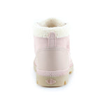 Palladium Pampa Lo Rose Dust W 96467-612-M shoes Cipő