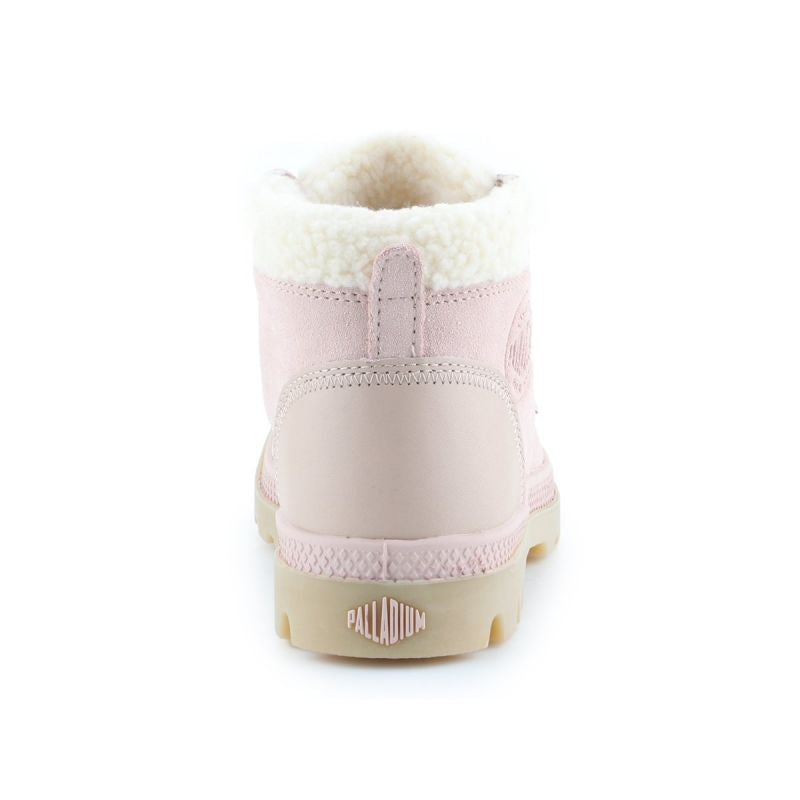 Palladium Pampa Lo Rose Dust W 96467-612-M shoes Cipő