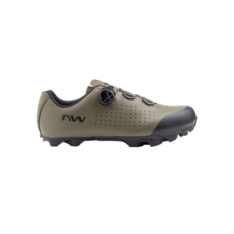 Northwave Scorpius Plus cycling green zöld cipő 80262080_47