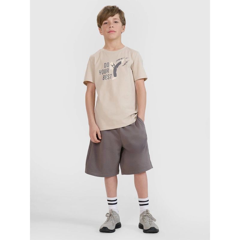 4F Boys' sweatpants ruházat