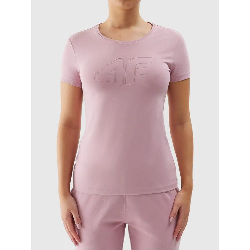 4f T-shirt W 4FWSS24TTSHF1163-56S Póló