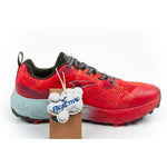 Joma men's Sima trail running shoes, cushioned, piros nadrág