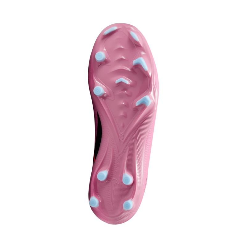 Nike Zoom Mercurial Vapor 16 Academy FG/MG FQ8392 600 Kids' Soccer Cleats focicipő