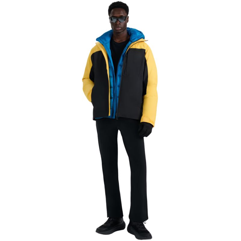 4f Trekking jacket M1010 M 4FWAW25TTJAM1010 71S Kabát