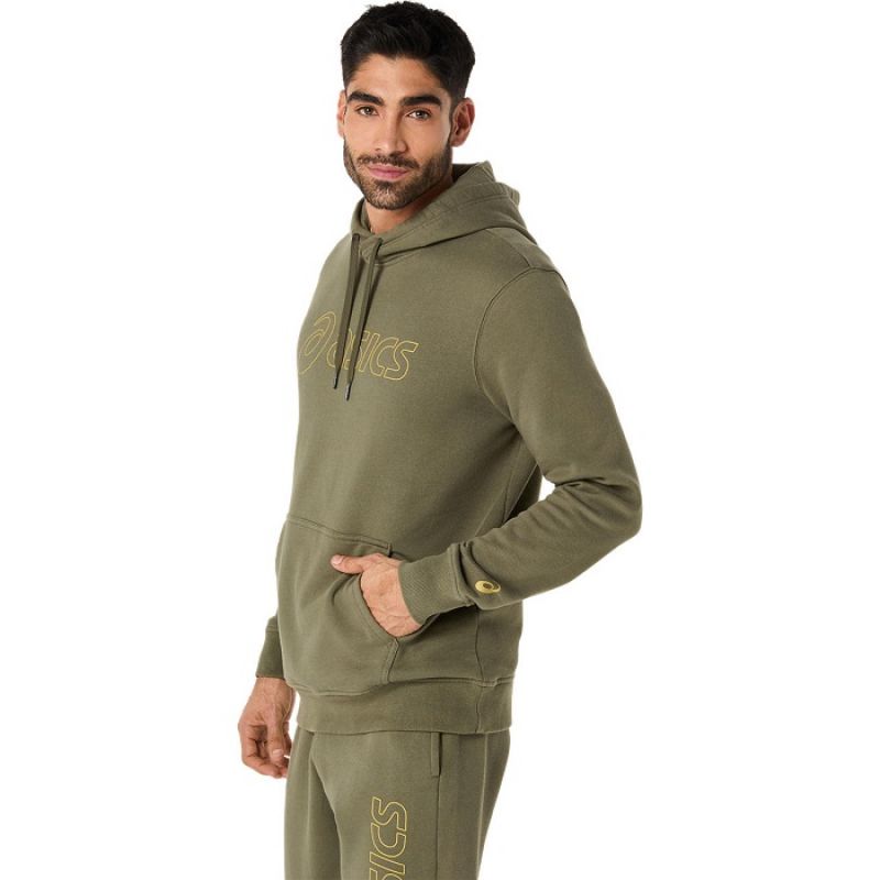 Asics Logo OTH Hoodie M 2031E187302 pulóver