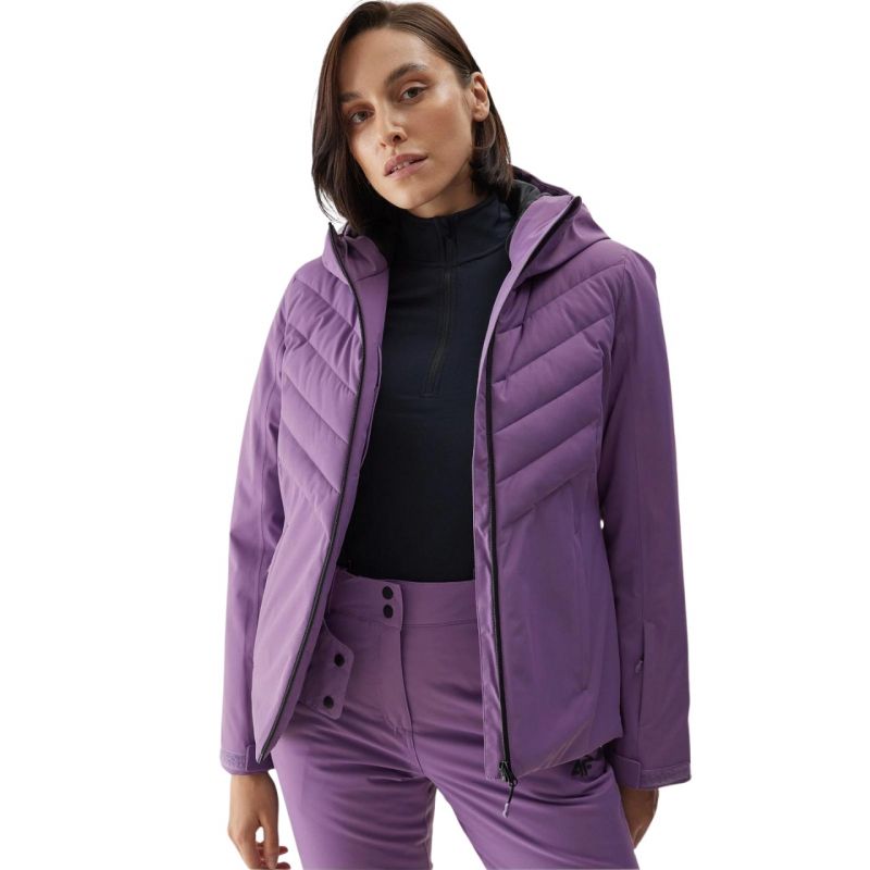 4f F122 W Ski Jacket 4faw23tjacf122 50s