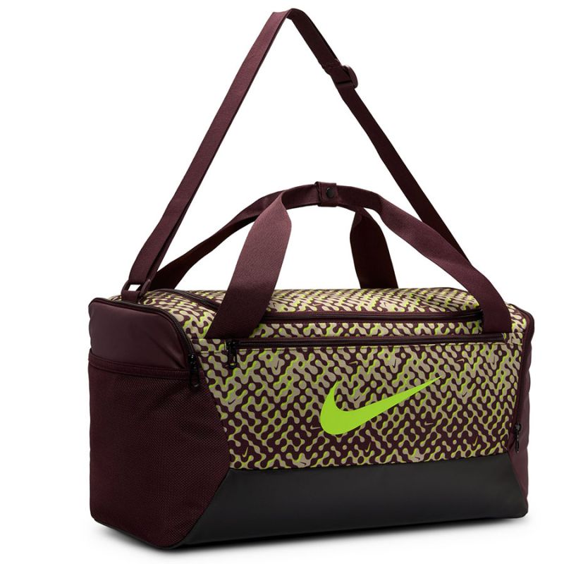 Nike Brasilia S Duff bag - 9.5 AOP HV6604-652 Táska