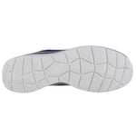 Skechers Bountiful - Quick Path 12607-NVHP Navy kék túracipő
