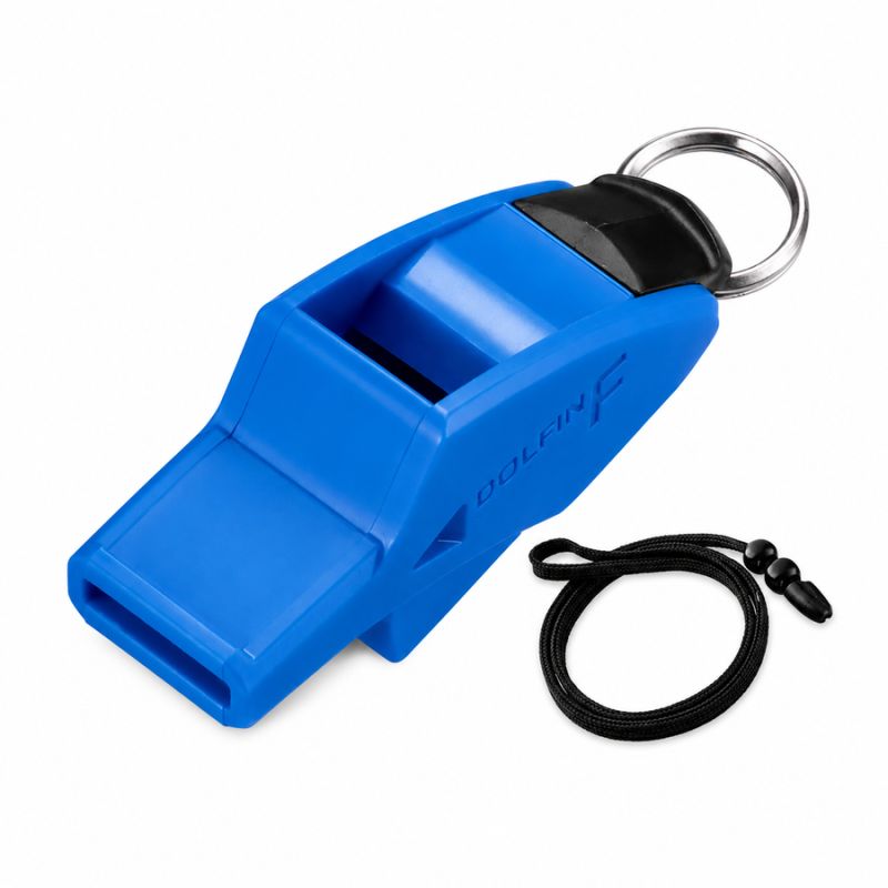 molten Dolfin F whistle football, handball focilabda