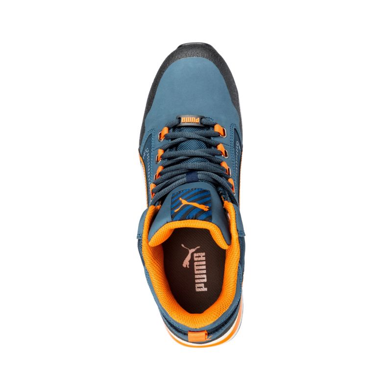 Puma Crosstwist Mid M MLI-S17B5 shoes Cipő