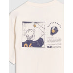 4f T-shirt M 4FRSS25TTSHM2981-11S Póló