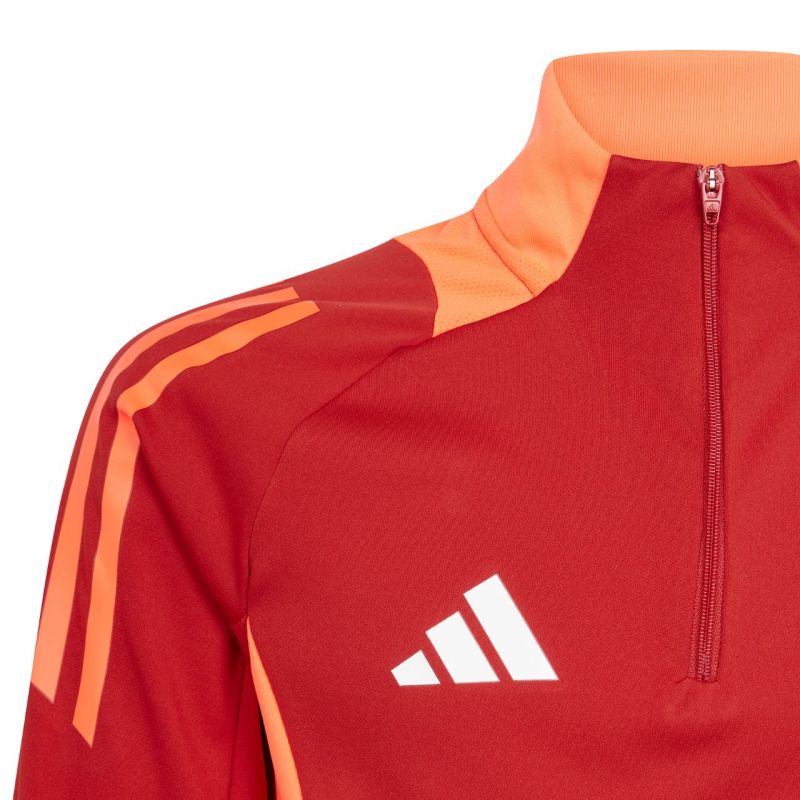 adidas Tiro 24 Competition Training Top red-orange IS1652 kids' sweatshirt Kiegészítő